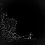 دانلود آهنگ از آسمون به زمین از پویان جی سی